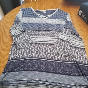 CJ Banks lightweight sweater